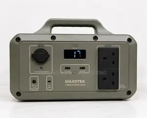 Maskert 0.5kWh Kituo cha Nguvu cha Kubebeka
