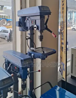 Drill Press ZQJ5132 - 32mm Capacity