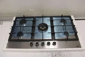 Roch 5 Burner Built-in Gas Stove