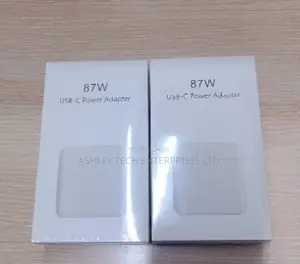 87W USB-C Power Adapter kwa MacBook