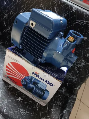 Brand New Pedrollo 0.5HP Water Pump