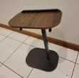 Adjustable C-Shaped Side Stool/Table - 3