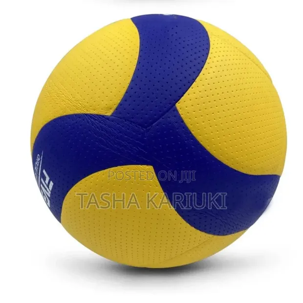 Original Mikasa Volleyball - Premium Quality - 1