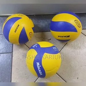 Mikasa Volleyball - Size 5
