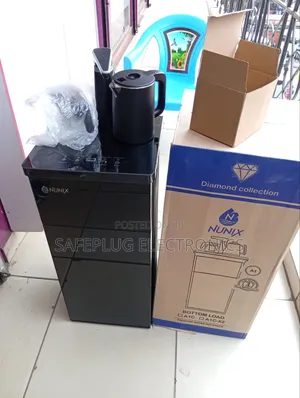Nunix 2-in-1 Water Dispenser & Coffee Maker