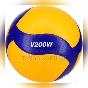 Professional Mikasa Volleyball - Game Ready