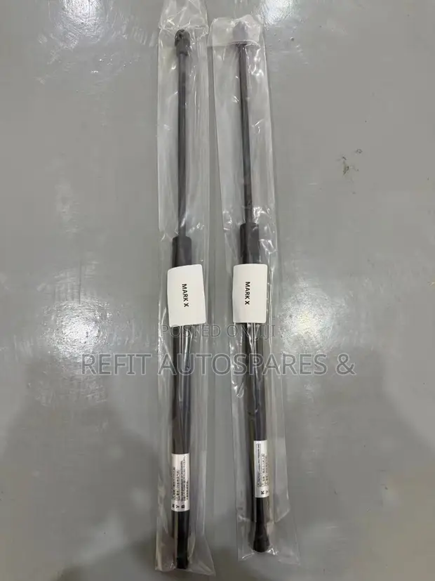 Boot Struts / Gas Springs kwa Toyota, Nissan, Subaru, Honda, Mazda, Mitsubishi & European Models - 1