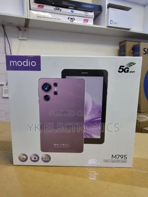 New Modio M795 Tablet 512GB