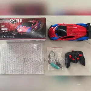 Transformer Spider Car Toy