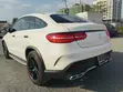 Mercedes-Benz GLE-Class 2018 Nyeupe - 2