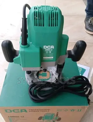 DCA Wood Router 1850W
