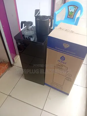 Nunix Water Dispenser na Coffee Maker