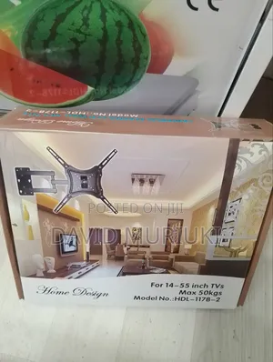 Swivel TV Wall Mount - Full Motion