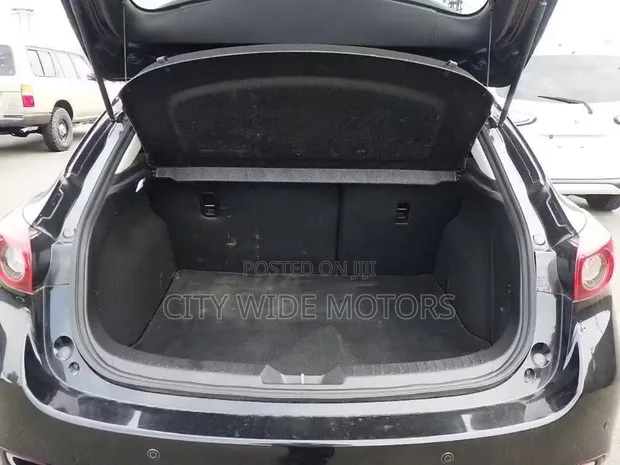 Mazda Axela 2019 Black - 1