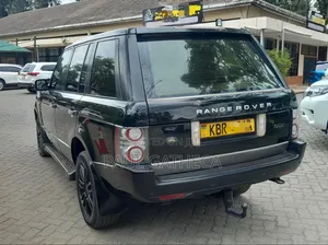 2006 Range Rover Vogue 4.4L Petrol