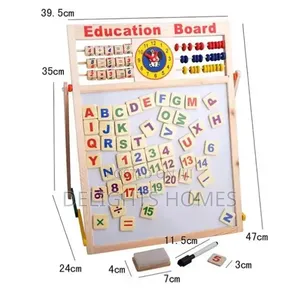 Ubao wa Many-Purpose 2-in-1