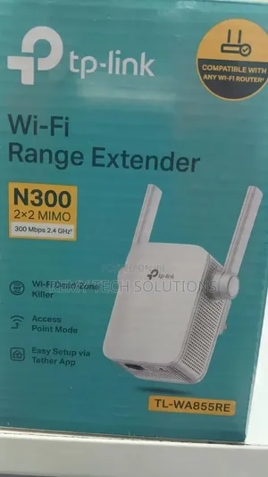 TP-Link RE355 Wi-Fi Range Extender 300Mbps