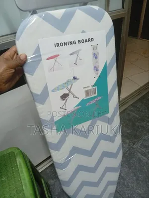 Metallic Ironing Board 36"x12"