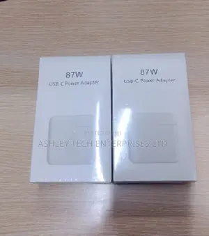 87W USB-C Charger ya MacBook