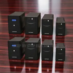 Lightwave UPS 650VA, 850VA, 1kVA, 2kVA, 3kVA
