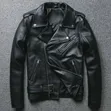 Brand New Biker Leather Jacket - 2