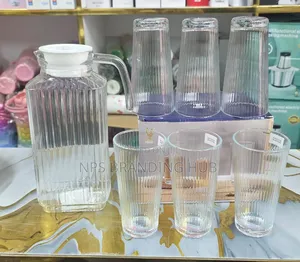 7 Piece Water Set
