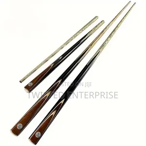 Detachable 1/2 Split Cue Stick, 9mm
