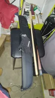 Detachable 1/2 Split Cue Stick, 9mm - 3