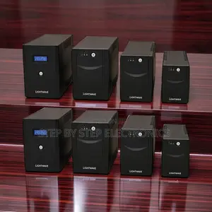 Lightwave UPS: 650VA, 850VA, 1kVA, 2kVA, 3kVA - Special Offer