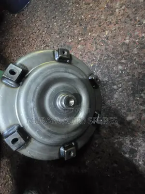Toyota 1NZ Torque Converter & Filter - Used Ex-Japan