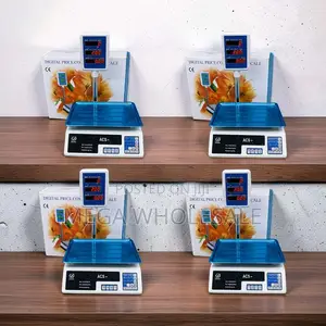 ACS 30 Digital Weighing Scale (Up to 30Kg)