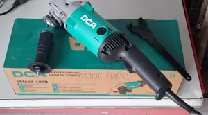 DCA 5-Inch Angle Grinder