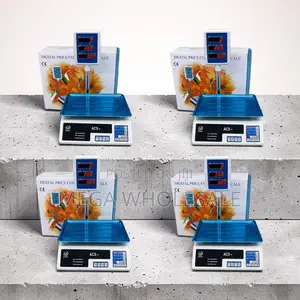 ACS 30 Digital Weighing Scale (Up to 30Kg)
