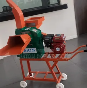 Aico ACC300 Kiponda Chakula cha Petroli/Kikata Majani