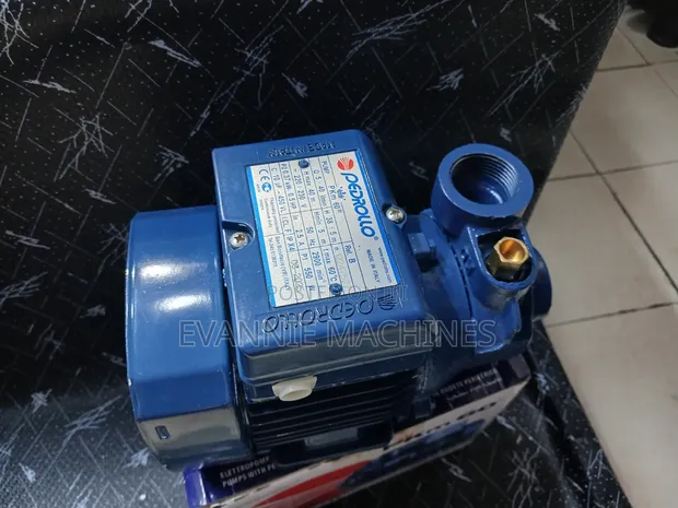 Pedrollo Water Pump 0.5hp - 1