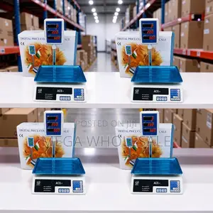 ACS 30 Digital Weighing Scale (30Kg)