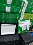 JSOTLAMP 100W LED Flood Light - Bright Outdoor Security - 2