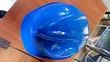 Blue Vaultex Industrial Safety Helmet - 2