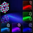 RGBW LED PAR Stage Light - DMX512 - 2