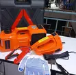 Portable Double Cylinder Car Air Compressor & Tire Repair Kit - 2