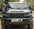 Toyota FJ Cruiser 2012 Matt Black - 1
