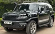 Toyota FJ Cruiser 2012 Matt Black - 3