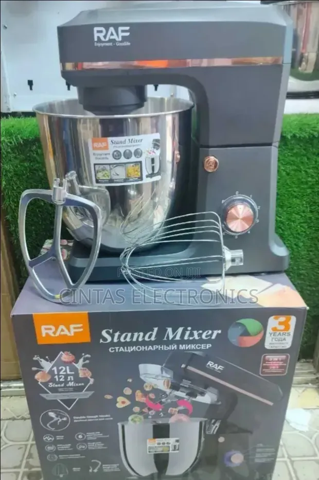 12L RAF Stand Mixer - 1