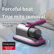 Vacuum Cleaner ya Kuchaji Inayoweza Kuchajiwa ya Pa 5000 yenye Shinikizo la Juu - 1