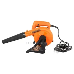 Black & Decker Blower/Vacuum/Mulcher 530W
