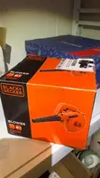 Black & Decker Blower/Vacuum/Mulcher 530W - 2