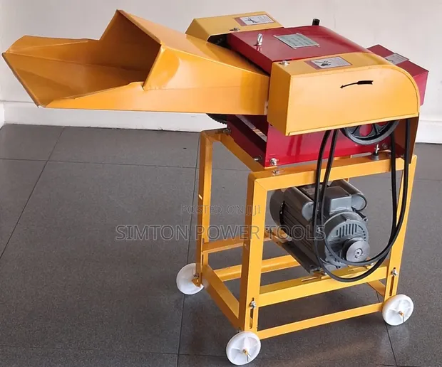 Milano Italia McC-300 Electric Chaff Cutter - 1