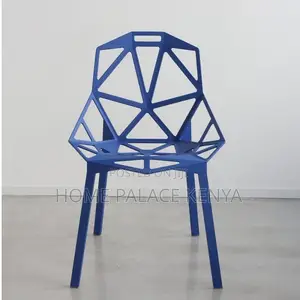 Kiti Imara cha Plastiki cha Chakula cha Nyumbani na Biashara