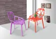 Kiti Imara cha Plastiki cha Chakula cha Nyumbani na Biashara - 4