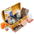 Denx DX4206 14 in 1Luxury Tea Kit for Home and Travel - 2